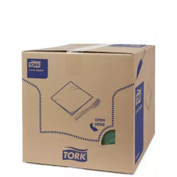 Servietten Tork 150 Soft Grün 150 Stk.