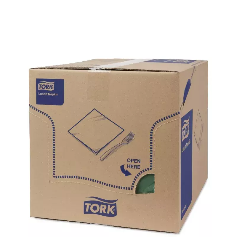 Servietten Tork 150 Soft Grün 150 Stk.