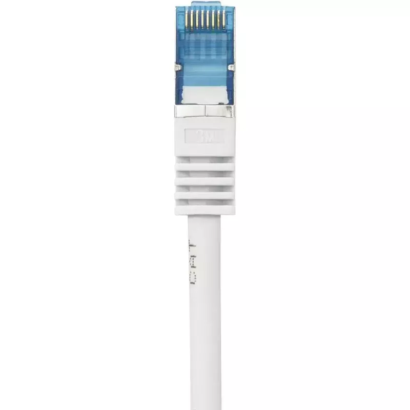 Netzwerkkabel Renkforce RF-3829278 3m Cat6a S/FTP Grau