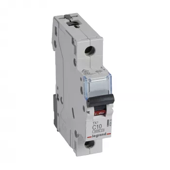 Legrand TX3 Leitungsschutzschalter Miniatur-Leitungsschutzschalter Typ C 1