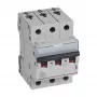 Legrand TX3 Sicherungsautomat Leitungsschutzschalter Typ C 3