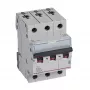 Leitungsschutzschalter Legrand Tx3 C25A 3‑polig 6 kA 3‑Module (MPN 403547)