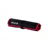 Kleinteilekoffer Parat 5990826991 Leder Schwarz Rot