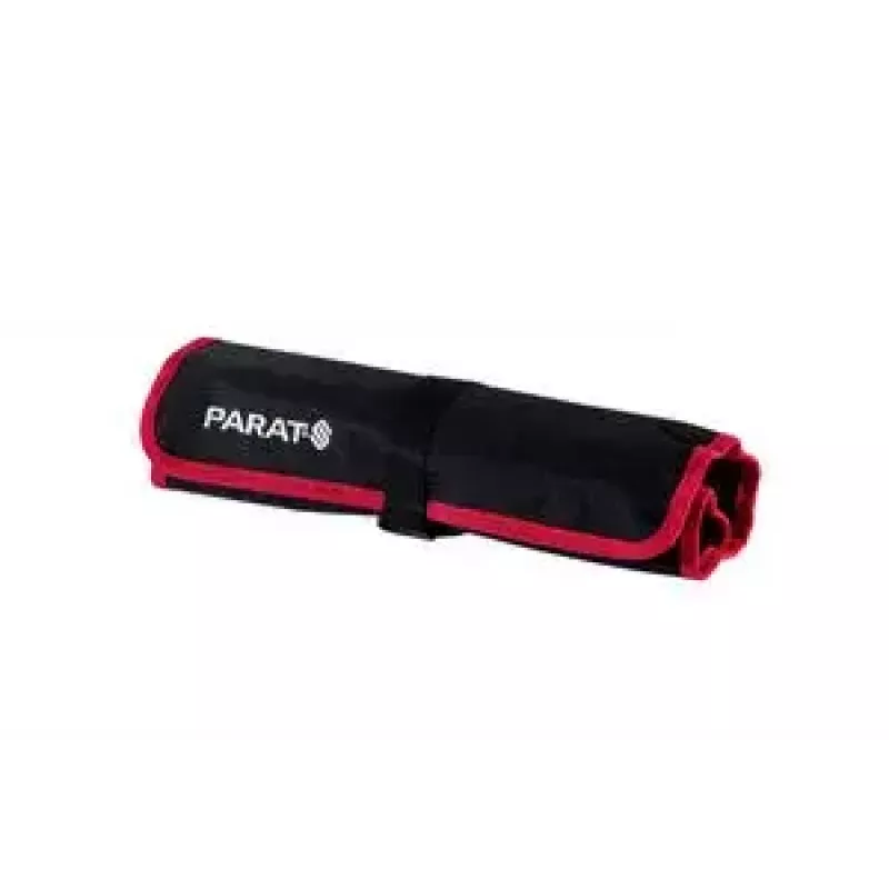 Kleinteilekoffer Parat 5990826991 Leder Schwarz Rot