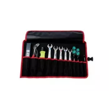 Werkzeugkoffer Parat 5990827991 Leder Rot