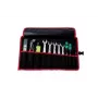 Werkzeugkoffer Parat 5990827991 Leder Rot