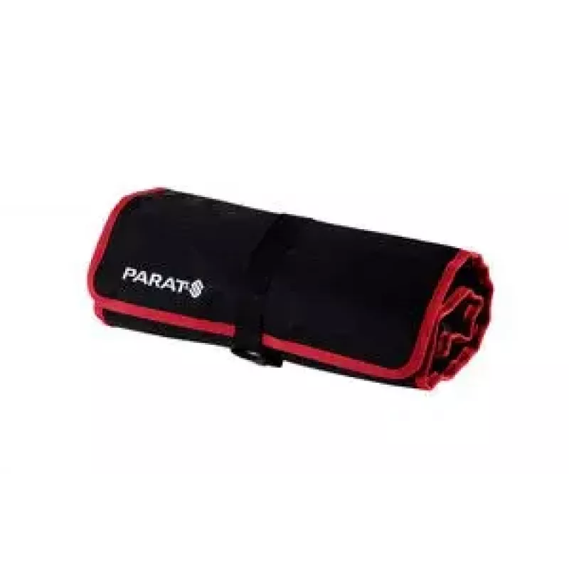 Werkzeugkoffer Parat 5990829991 Leder Schwarz Rot