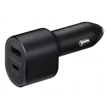 Samsung EP-L5300XBEGEU mobiles Ladegerät Universal Schwarz Lightning Auto