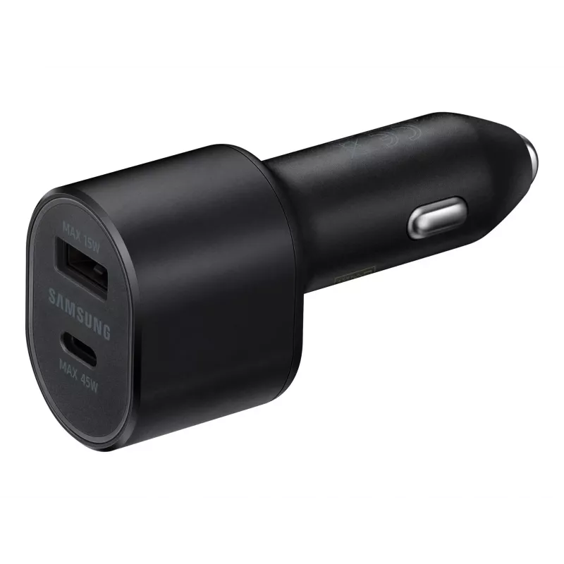 Samsung EP-L5300XBEGEU mobiles Ladegerät Universal Schwarz Lightning Auto