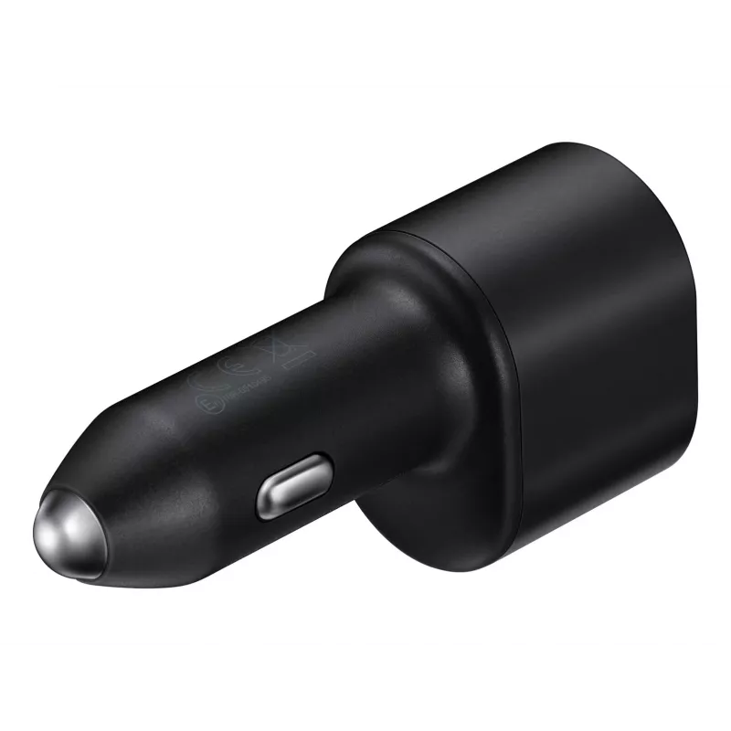 Samsung EP-L5300XBEGEU mobiles Ladegerät Universal Schwarz Lightning Auto