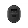Samsung EP-L5300XBEGEU mobiles Ladegerät Universal Schwarz Lightning Auto