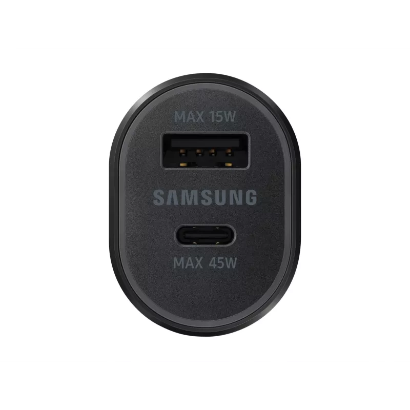 Samsung EP-L5300XBEGEU mobiles Ladegerät Universal Schwarz Lightning Auto
