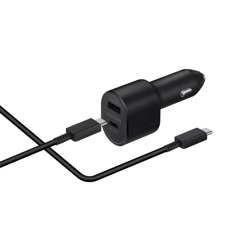 Samsung EP-L5300XBEGEU mobiles Ladegerät Universal Schwarz Lightning Auto