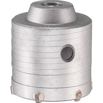 Pilotbohrer KWB 175166 6,6 cm für Beton, Granit, Marmor