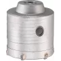 Pilotbohrer KWB 175166 6,6 cm für Beton, Granit, Marmor