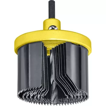 Lochsägen-Set KWB 599100 7-teilig 6,3 cm für Holz und Kunststoff