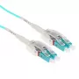 ACT 7 Meter Multimode 50/125 OM3 Polarity Twist Glasfaserkabel mit LC-Steckern