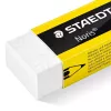 Radierer Staedtler Noris Weiß 1 Stück