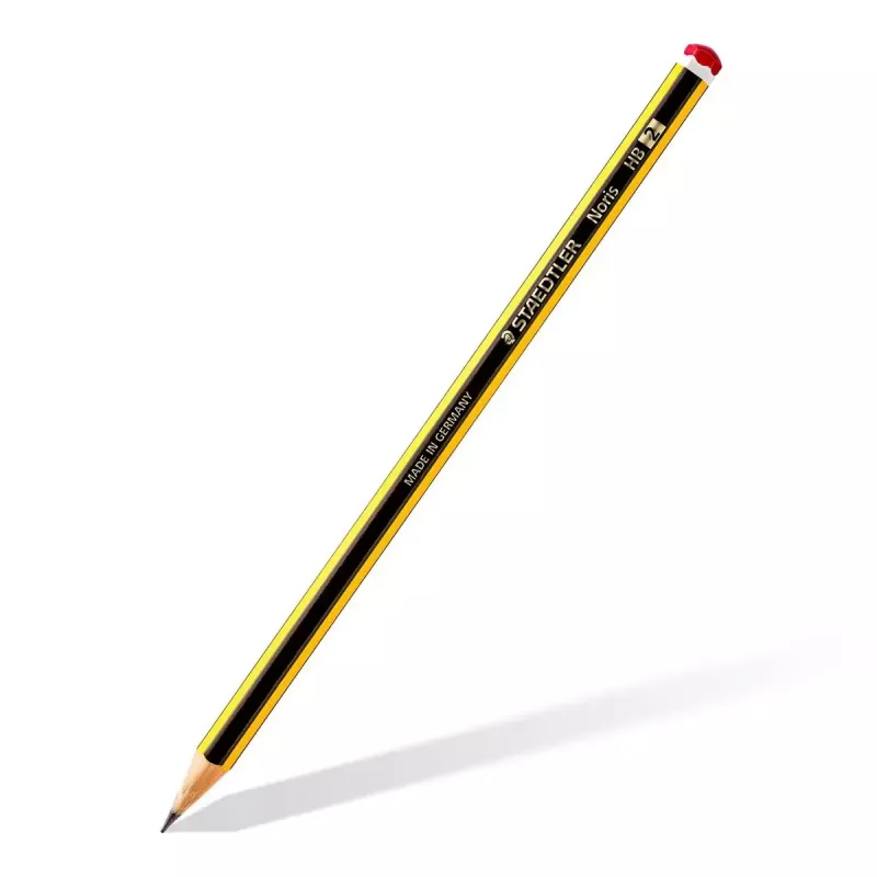 Bleistift Staedtler Noris 120 2HB 12 Stück