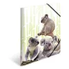 Konventionelle Dokumentenmappe HERMA Koalafamily 19958