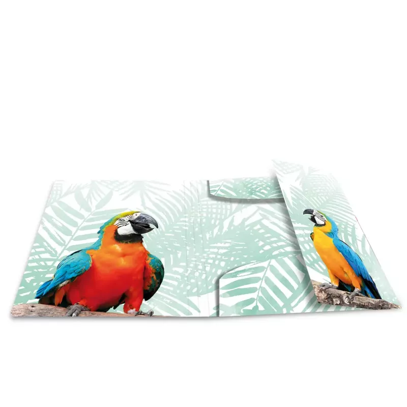 Konventionelle Dokumentenmappe HERMA Tropical Clique