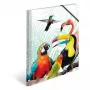 Konventionelle Dokumentenmappe HERMA Tropical Clique