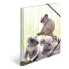 Konventioneller Ordner HERMA Koalafamily A3