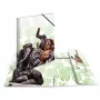 Konventionelle Sammelmappe HERMA Monkey Gang Polypropylen A3