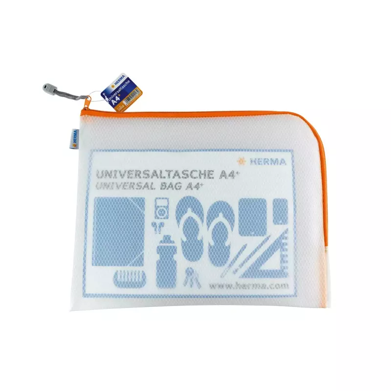 Hard pencil case HERMA 20018