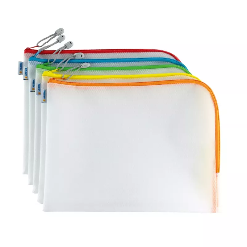 Hard pencil case HERMA 20018