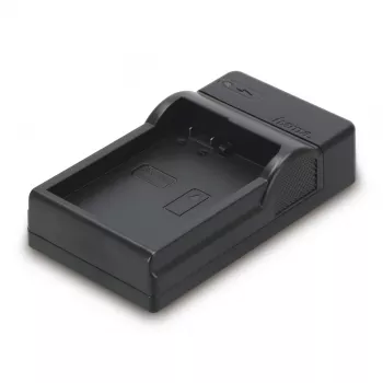 Hama Reiseladegerät USB für Digitalkamera-Akku 5V 1A