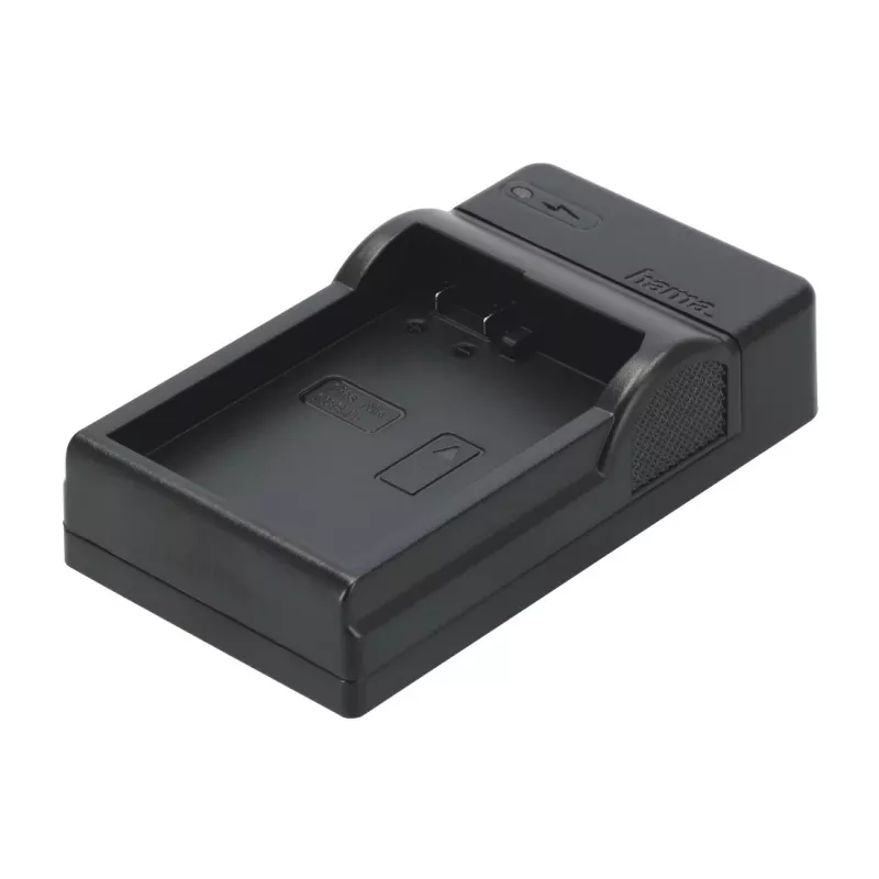 Hama Reiseladegerät USB für Digitalkamera-Akku 5V 1A
