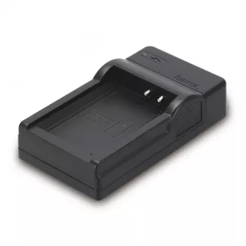 Hama Reise-Akkuladegerät Digitalkamera-Akku USB