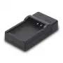 Hama Reise-Akkuladegerät Digitalkamera-Akku USB