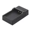 Hama Reise-Akkuladegerät Digitalkamera-Akku USB