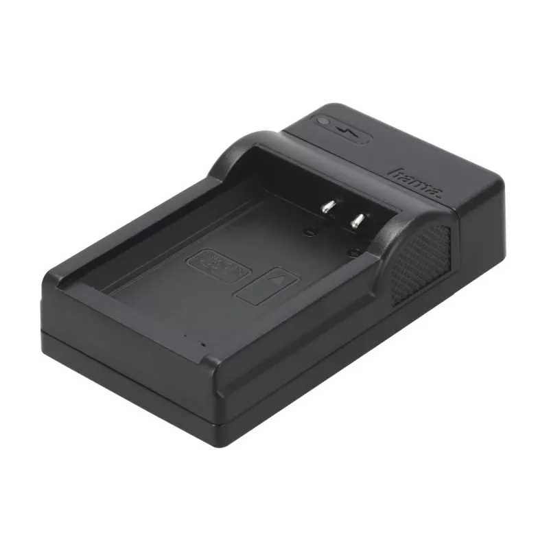 Hama Reise-Akkuladegerät Digitalkamera-Akku USB