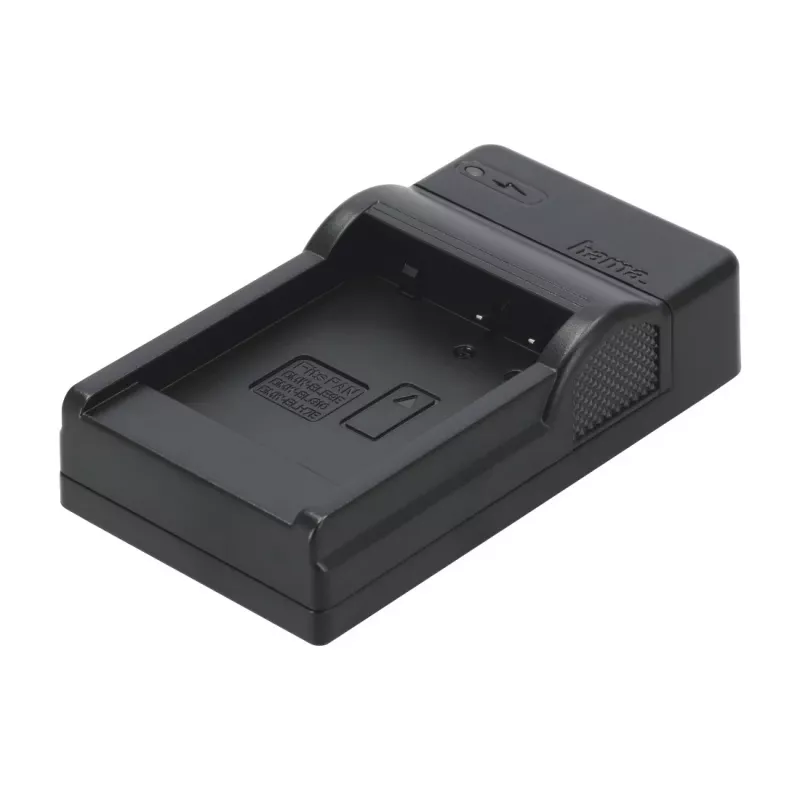 Hama Reise-Akkuladegerät USB für Digitalkamera-Akku 5V 1A