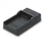 Hama Travel Batterieladegerät Digitalkamera-Akku USB