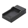Hama Travel Batterieladegerät Digitalkamera-Akku USB