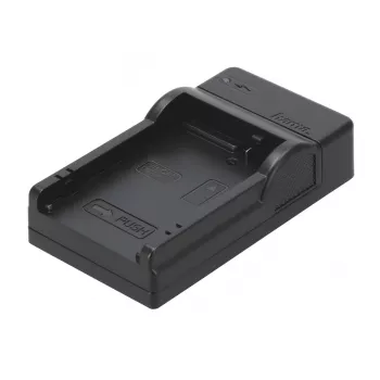 Hama Travel Batterieladegerät Digitalkamera-Akku USB