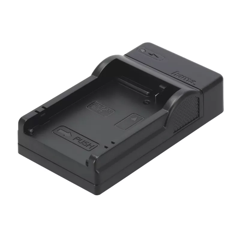 Hama Travel Batterieladegerät Digitalkamera-Akku USB