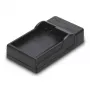 Hama Travel Akkuladegerät Digitalkamera-Akku USB