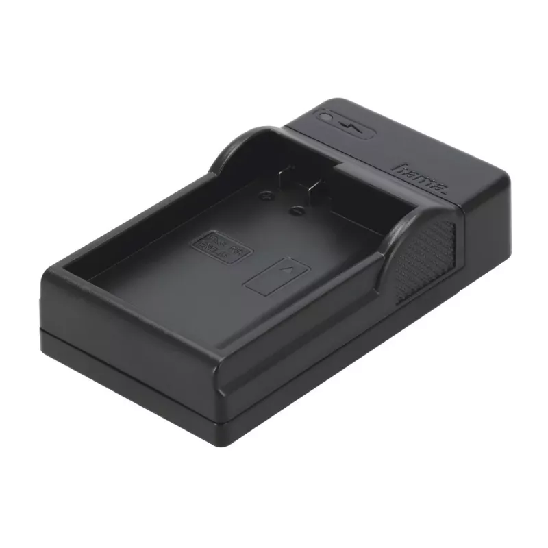 Hama Travel Akkuladegerät Digitalkamera-Akku USB