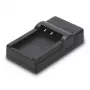 Hama Travel Akkuladegerät USB für Digitalkamera-Akku 5V 1A