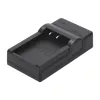Hama Travel Akkuladegerät USB für Digitalkamera-Akku 5V 1A
