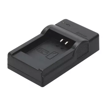 Hama Travel Akkuladegerät Digitalkamera-Akku USB
