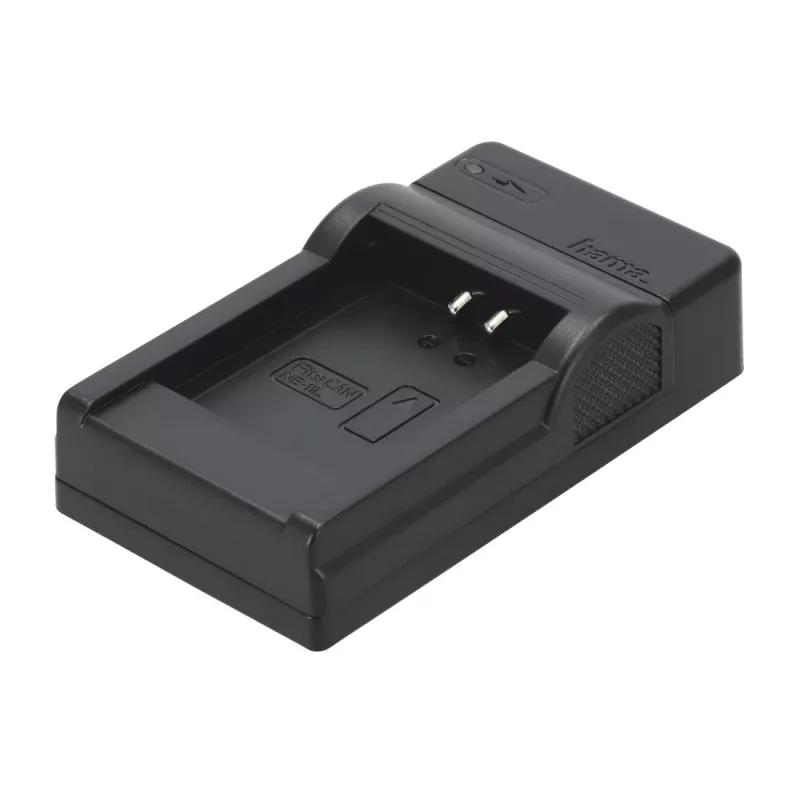 Hama Travel Akkuladegerät Digitalkamera-Akku USB