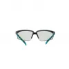 3M S2007SGAF-BGR Schutzbrille Sicherheitsbrille Kunststoff Blau, Grau
