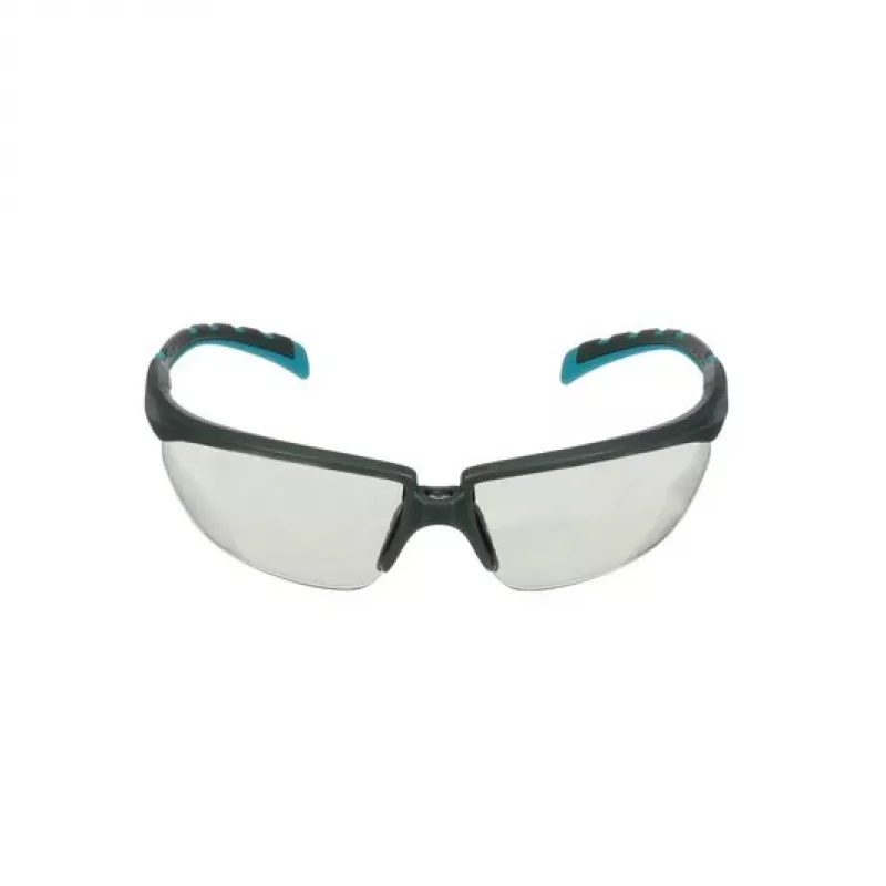 3M S2007SGAF-BGR Schutzbrille Sicherheitsbrille Kunststoff Blau, Grau
