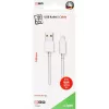 Lightning-Kabel 2GO 794888 1m Weiß USB B